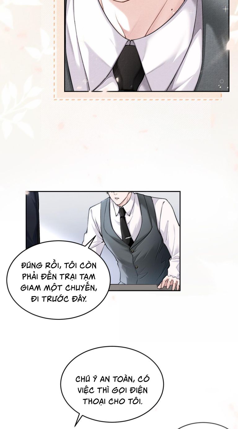 Nghịch Quang Chi Vũ Chap 4 - Next Chap 5