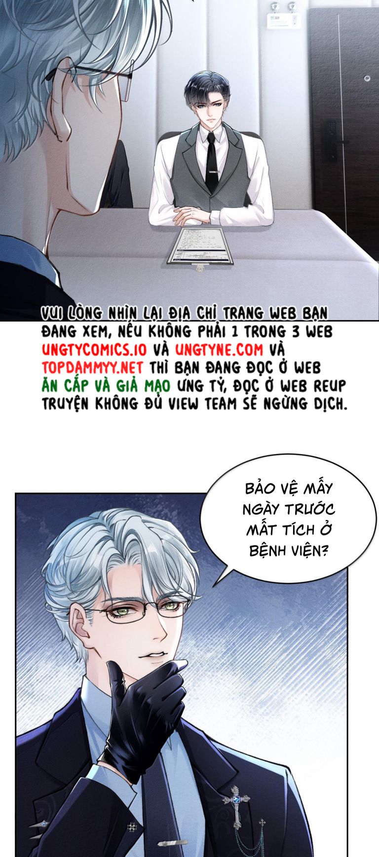 Nghịch Quang Chi Vũ Chap 4 - Next Chap 5