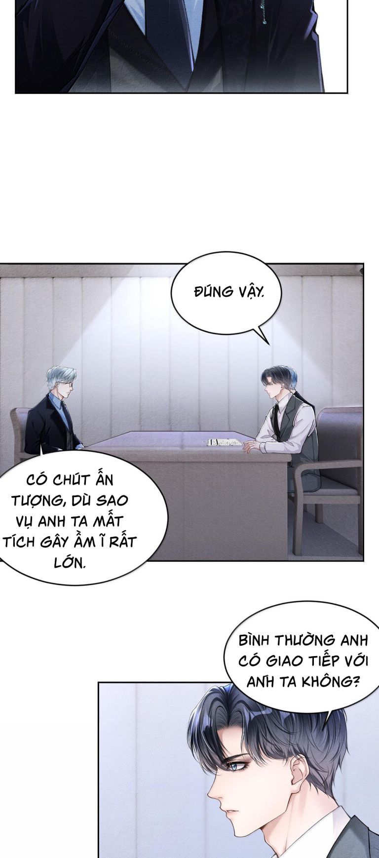 Nghịch Quang Chi Vũ Chap 4 - Next Chap 5