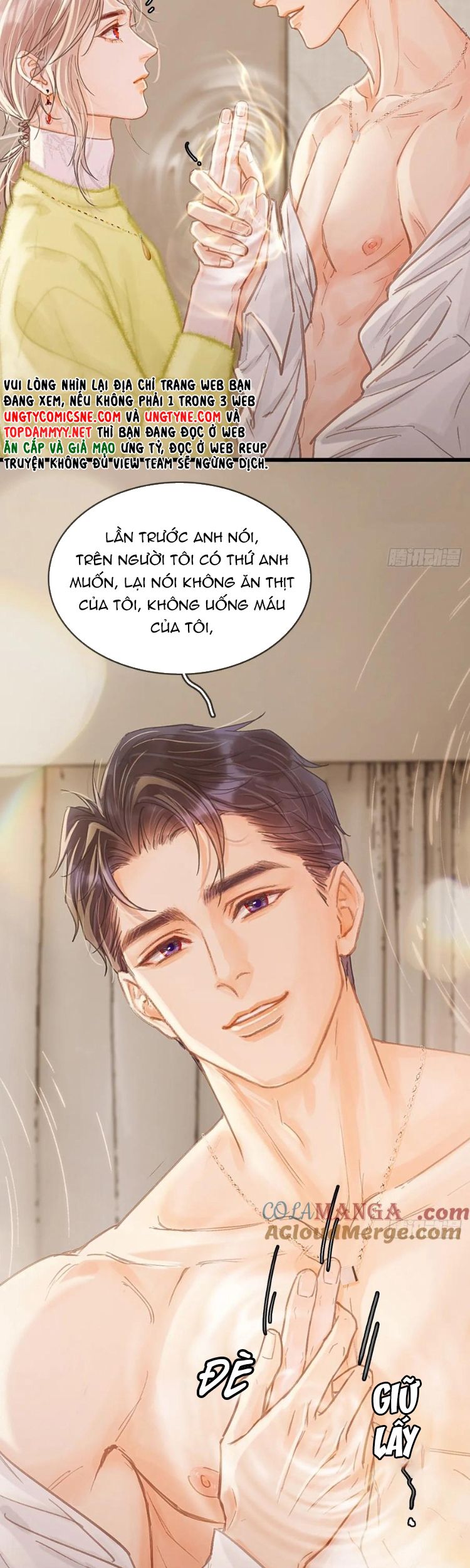 Ngày Dài Gặp Người Khuyết Tâm Nhãn Chap 41 - Next Chap 42