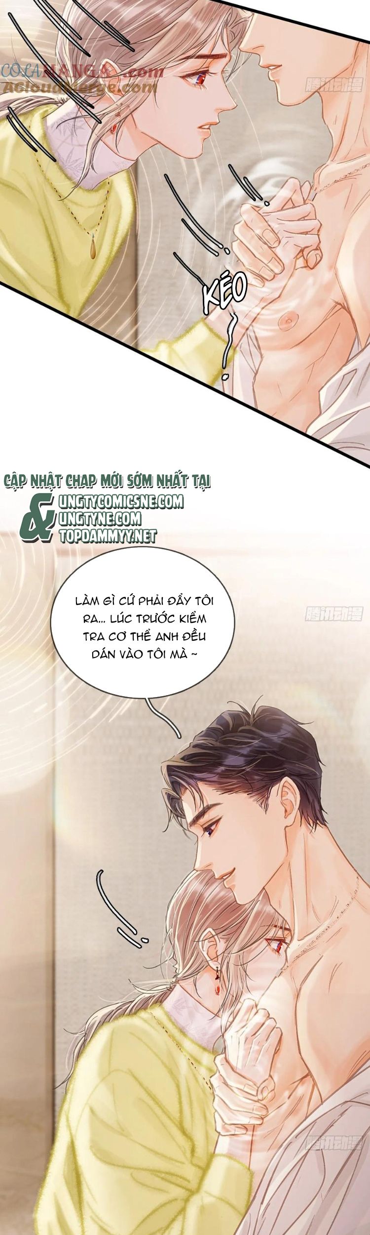 Ngày Dài Gặp Người Khuyết Tâm Nhãn Chap 41 - Next Chap 42