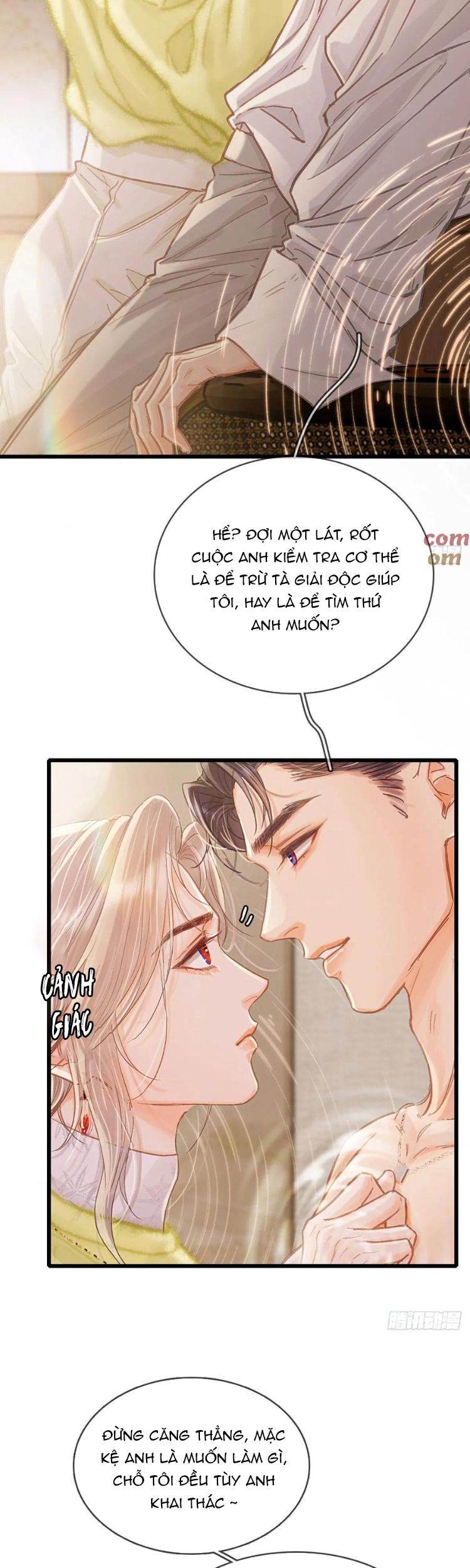 Ngày Dài Gặp Người Khuyết Tâm Nhãn Chap 41 - Next Chap 42