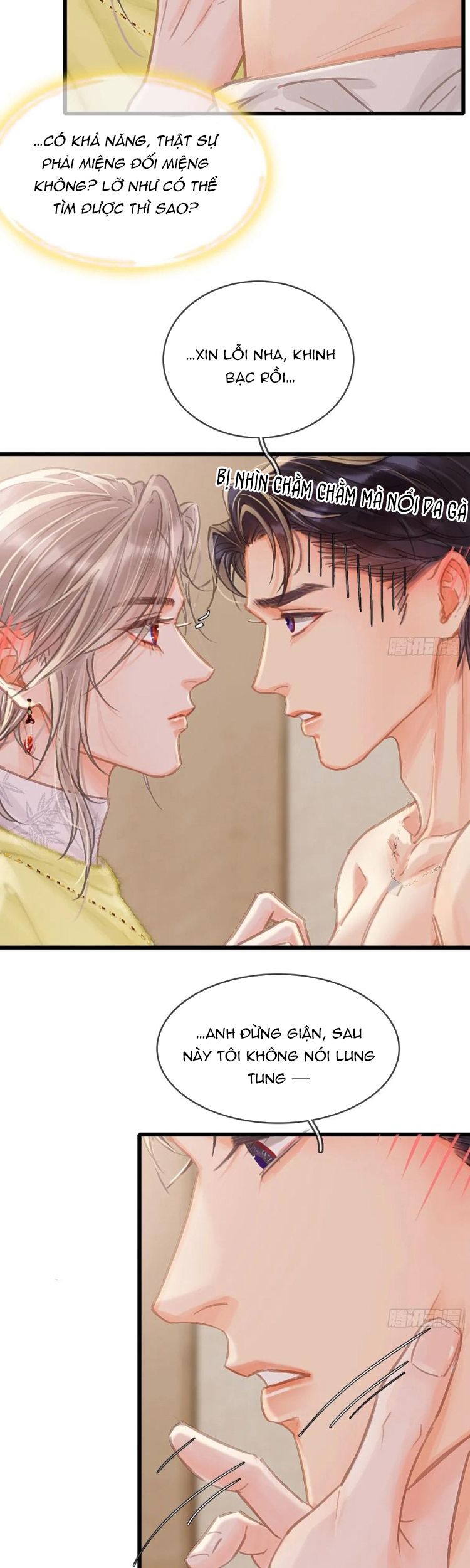 Ngày Dài Gặp Người Khuyết Tâm Nhãn Chap 41 - Next Chap 42