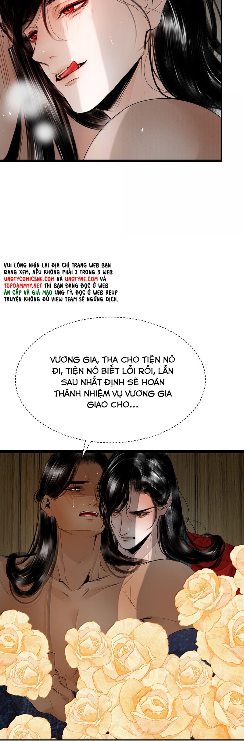 Cùng Quân Nói Chuyện Yêu Đương Chap 23 - Next Chap 24