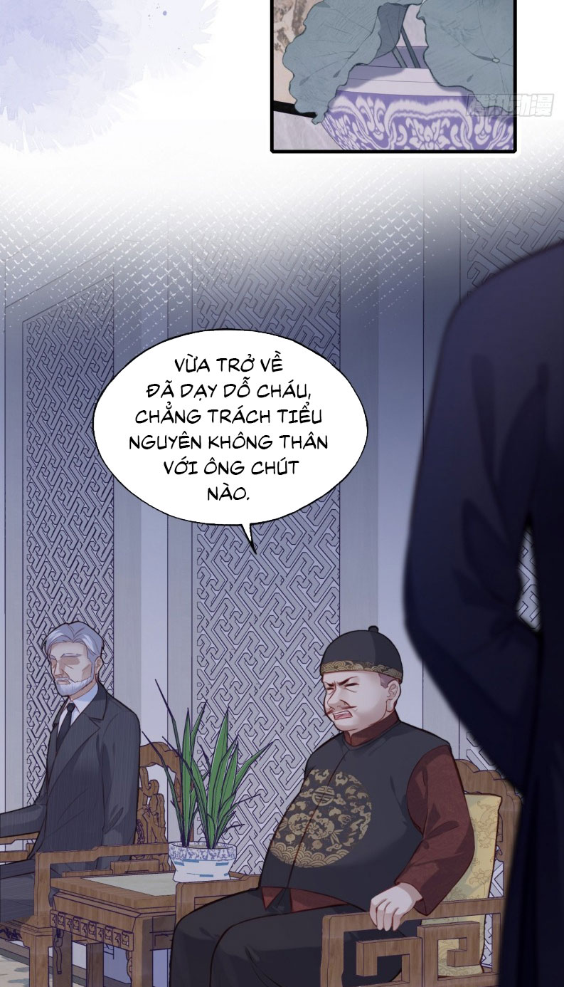 Anh Ấy Chưa Từng Rơi Xuống Chap 100 - Next Chap 101