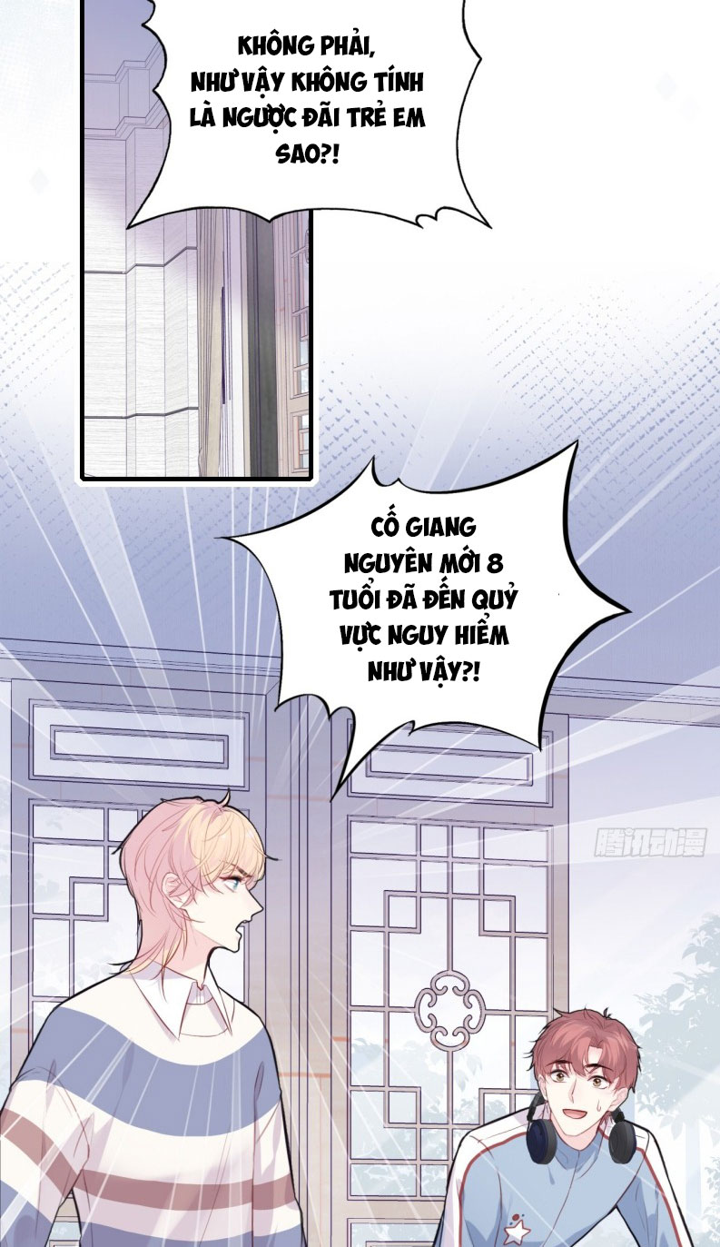 Anh Ấy Chưa Từng Rơi Xuống Chap 100 - Next Chap 101