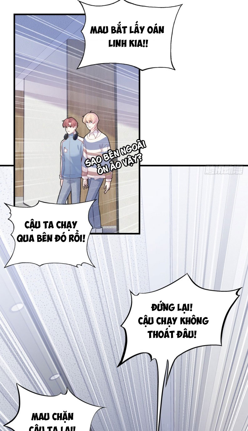 Anh Ấy Chưa Từng Rơi Xuống Chap 100 - Next Chap 101