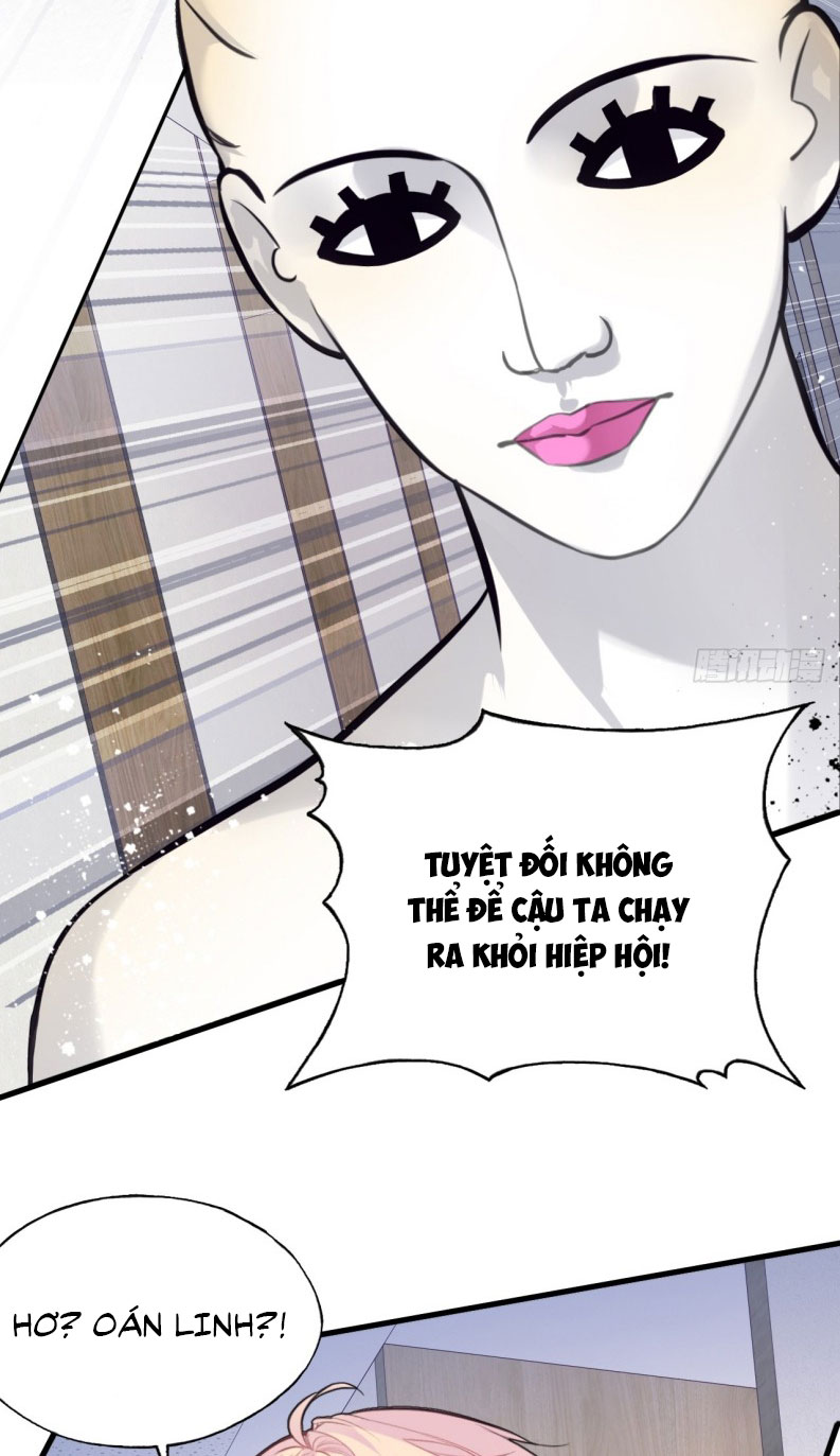 Anh Ấy Chưa Từng Rơi Xuống Chap 100 - Next Chap 101