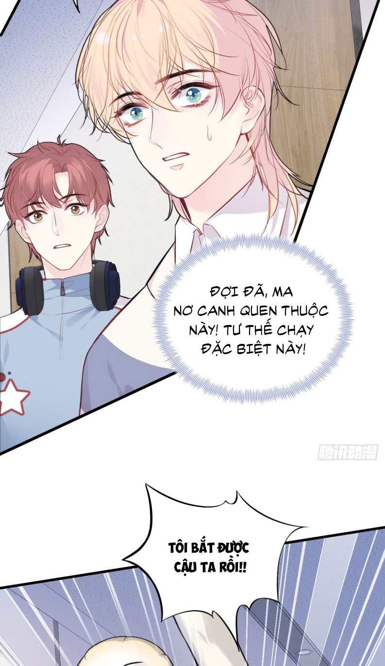 Anh Ấy Chưa Từng Rơi Xuống Chap 100 - Next Chap 101