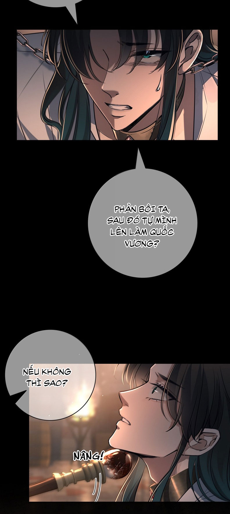 Phệ Chủ Chapter 15 - Next Chapter 16