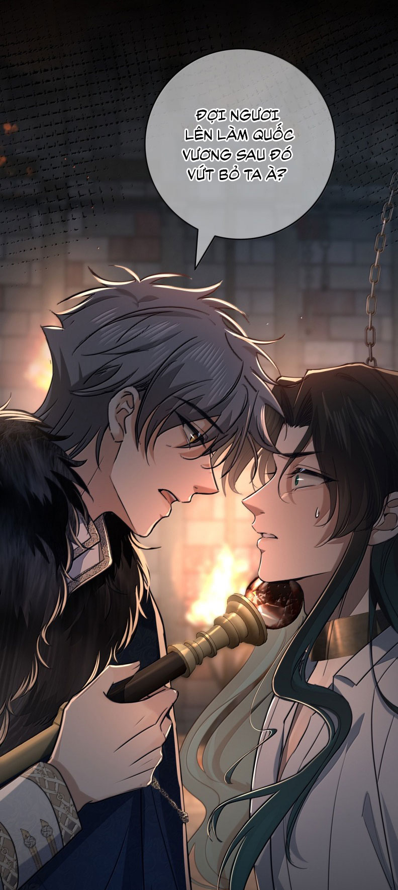 Phệ Chủ Chapter 15 - Next Chapter 16