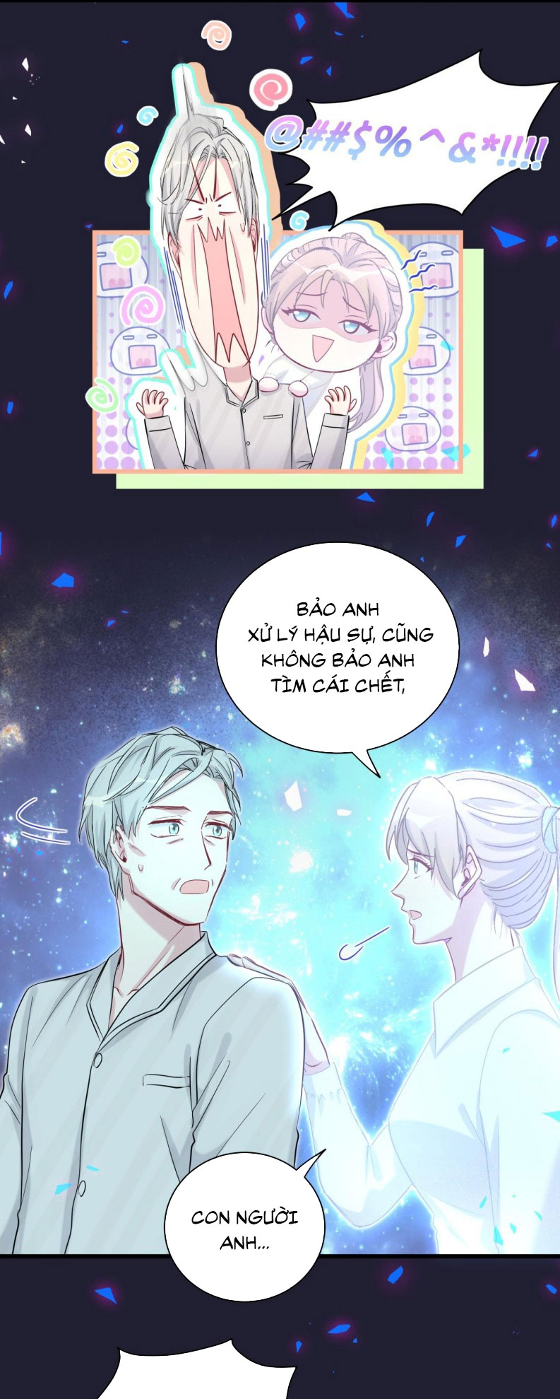 Đại Bảo Bối Từ Đâu Tới Chap 196 - Next Chap 197