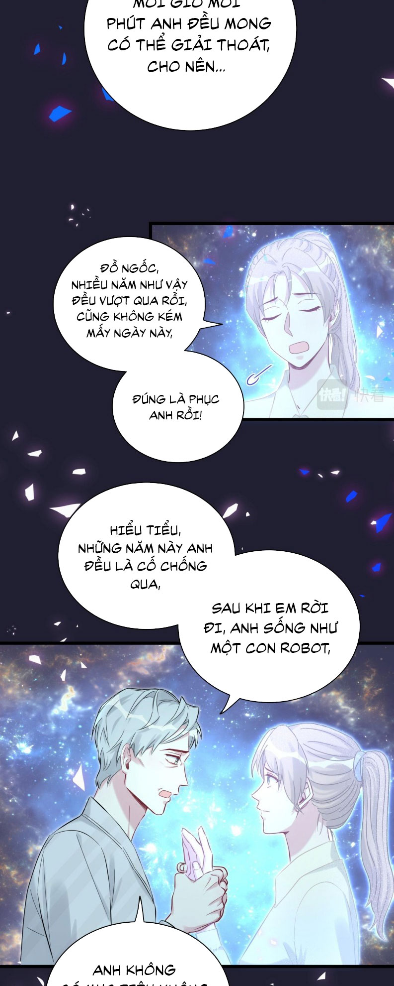 Đại Bảo Bối Từ Đâu Tới Chap 196 - Next Chap 197