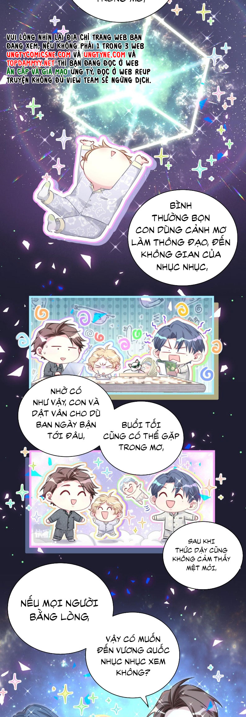 Đại Bảo Bối Từ Đâu Tới Chap 197 - Next Chap 198