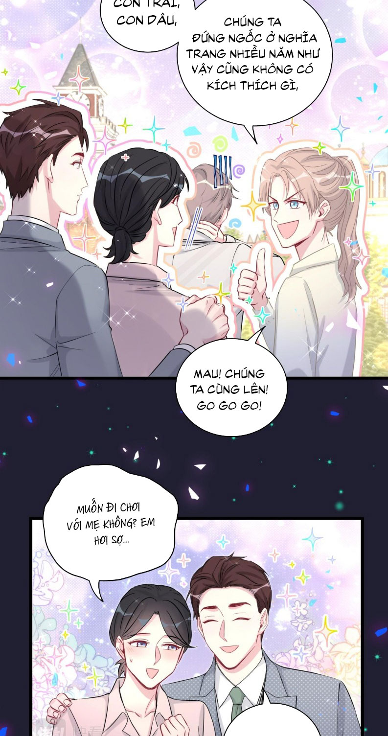 Đại Bảo Bối Từ Đâu Tới Chap 197 - Next Chap 198