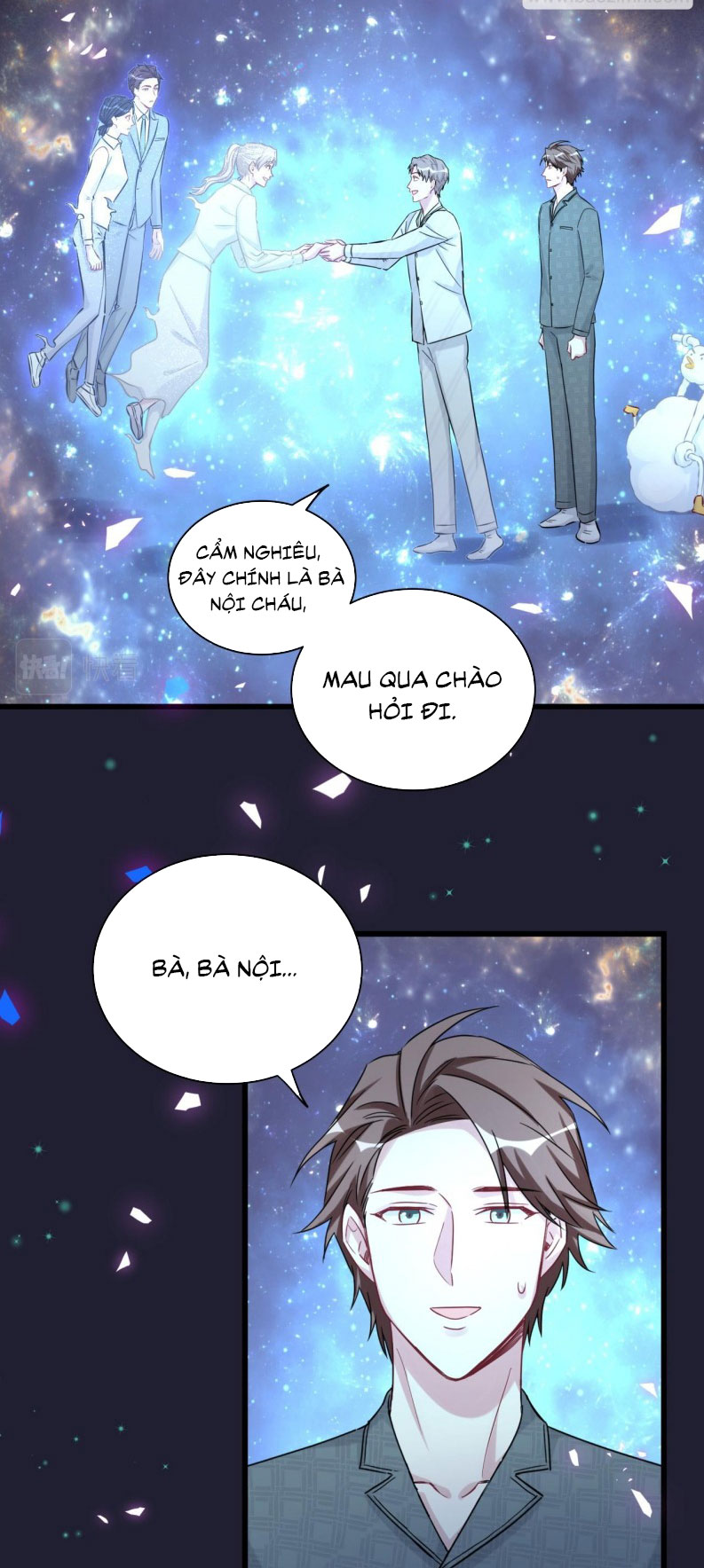 Đại Bảo Bối Từ Đâu Tới Chap 197 - Next Chap 198