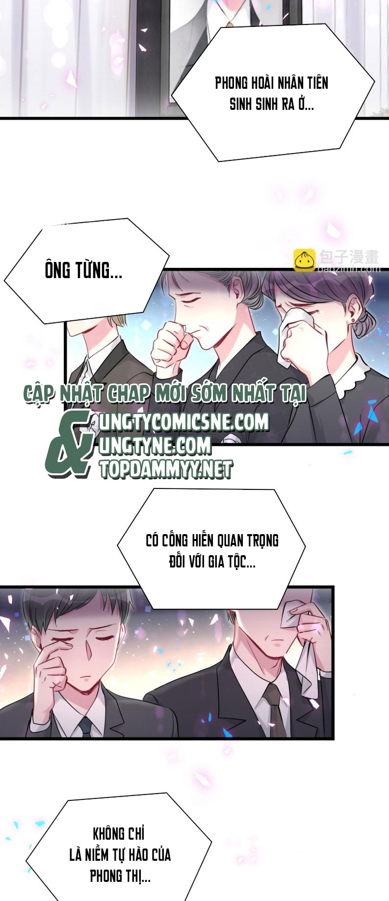 Đại Bảo Bối Từ Đâu Tới Chap 199 - Next Chap 200