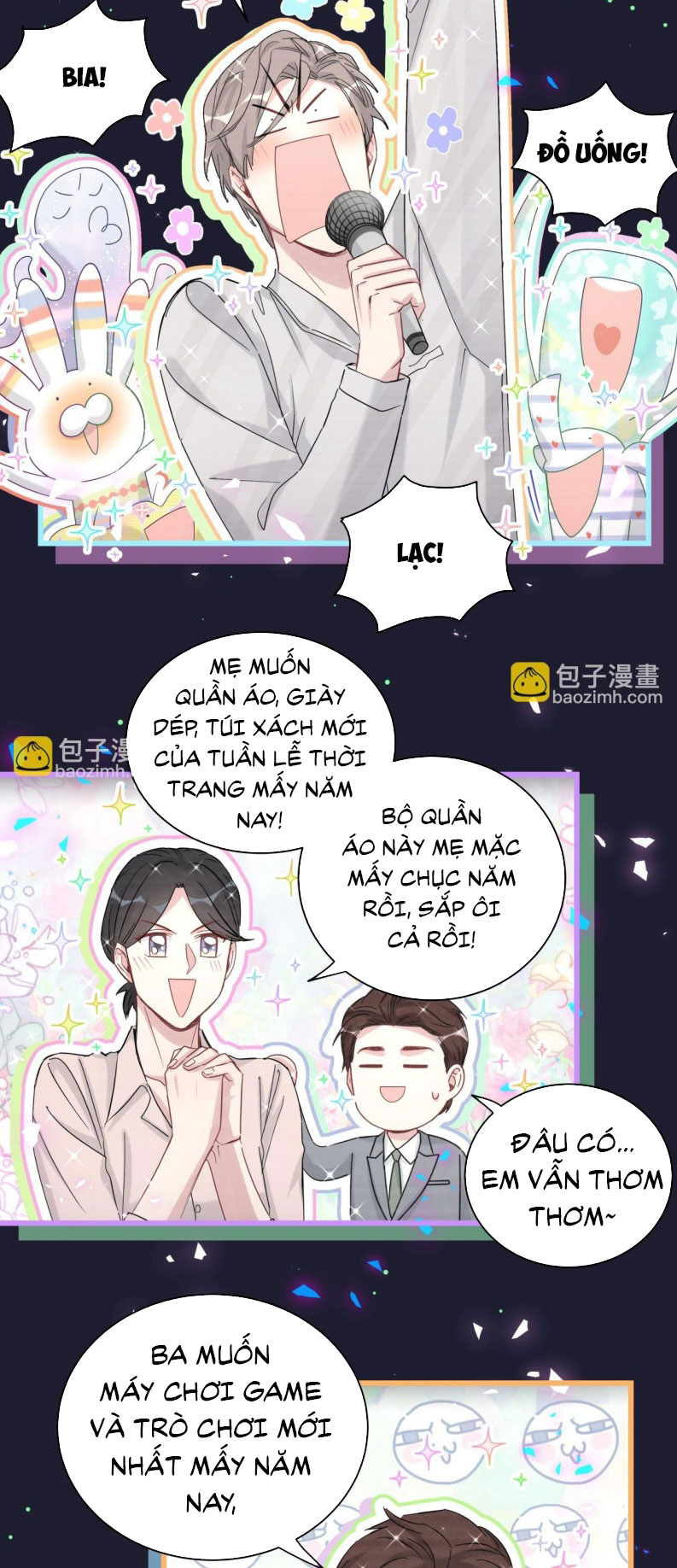 Đại Bảo Bối Từ Đâu Tới Chap 199 - Next Chap 200