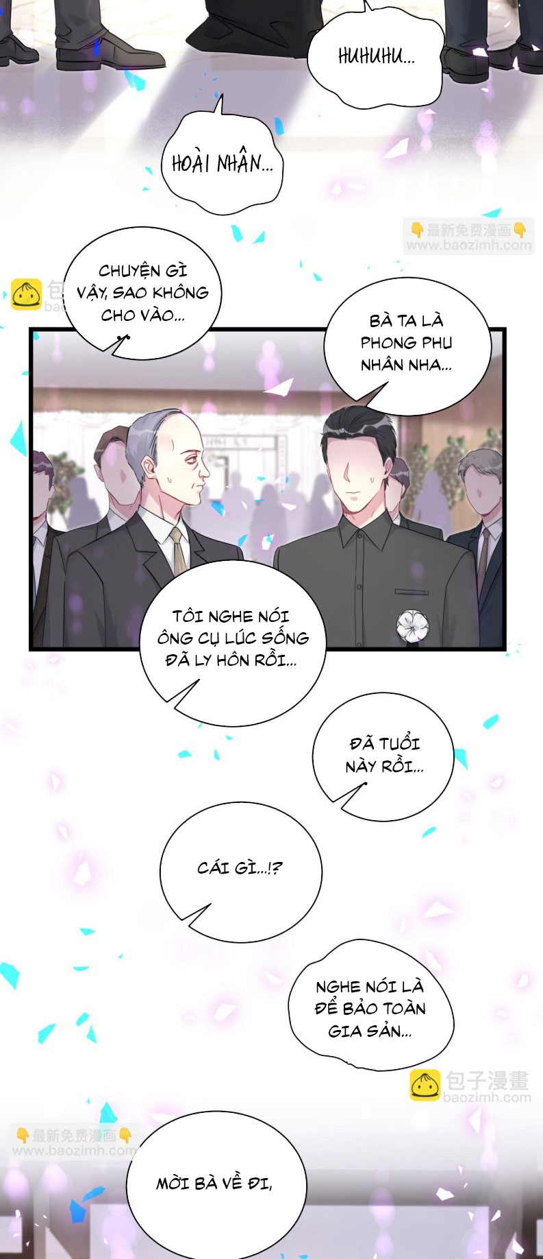 Đại Bảo Bối Từ Đâu Tới Chap 199 - Next Chap 200