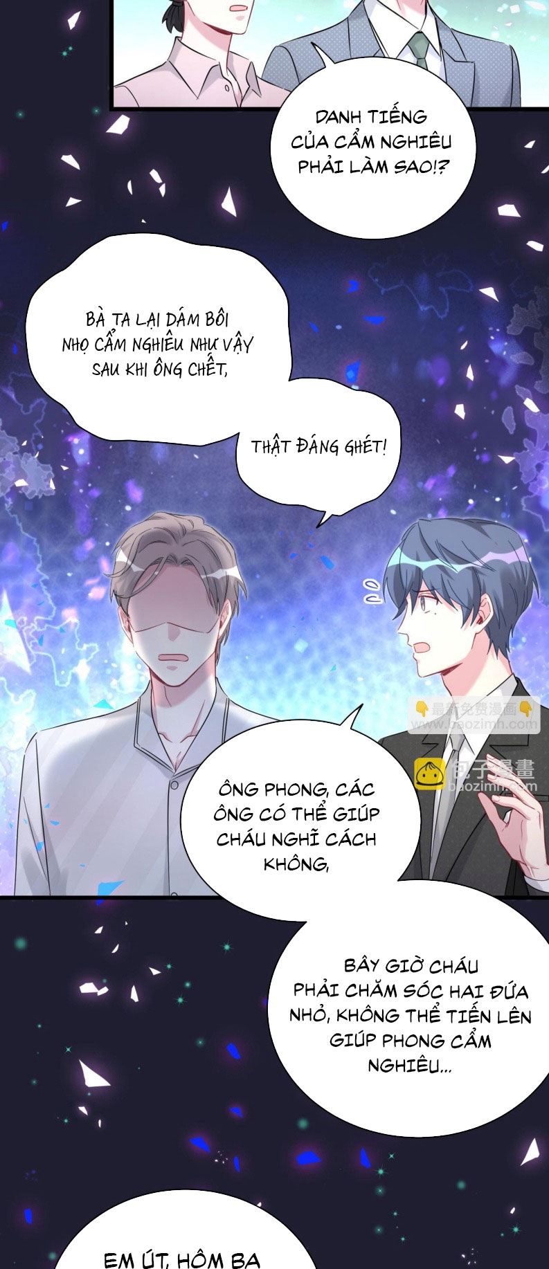 Đại Bảo Bối Từ Đâu Tới Chap 200 - Next Chap 201