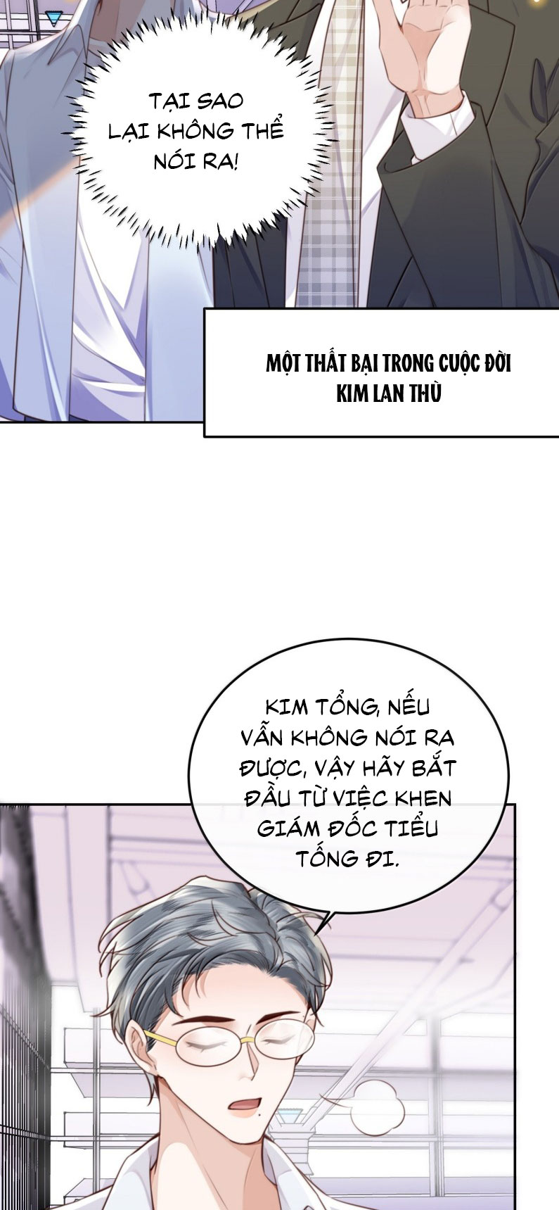 Định Chế Tư Nhân Tổng Tài Chap 120 - Next Chap 121