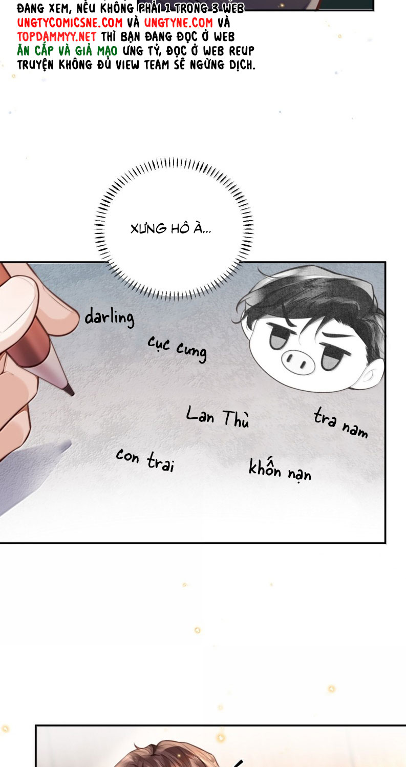 Định Chế Tư Nhân Tổng Tài Chap 120 - Next Chap 121