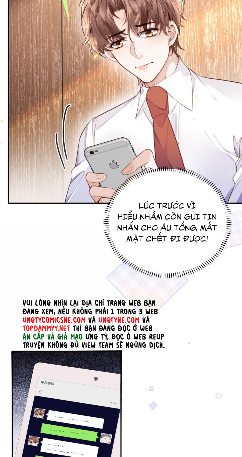 Định Chế Tư Nhân Tổng Tài Chap 120 - Next Chap 121