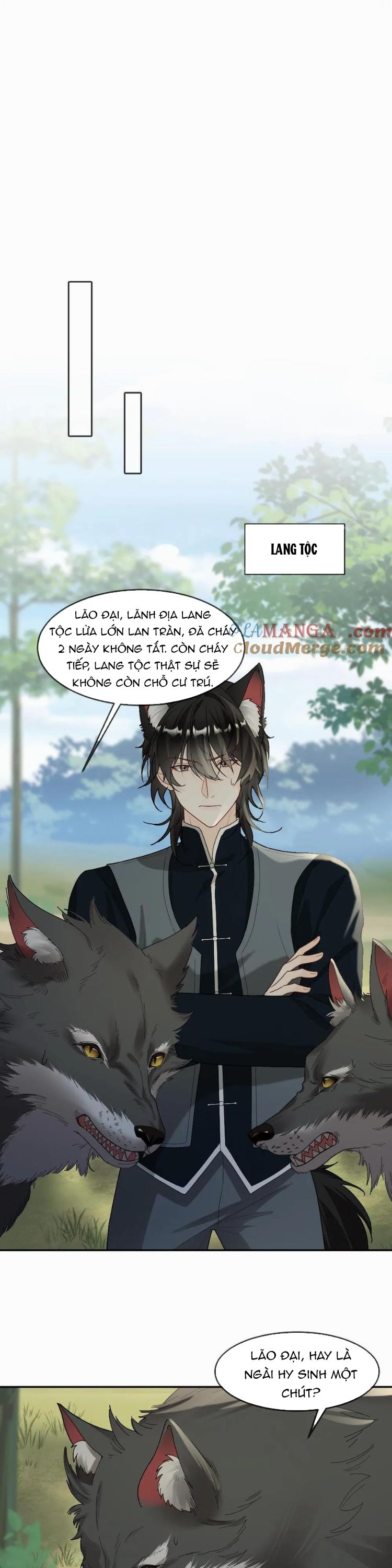 Lang Cẩu Chủ Thần Chap 422 - Next Chap 423