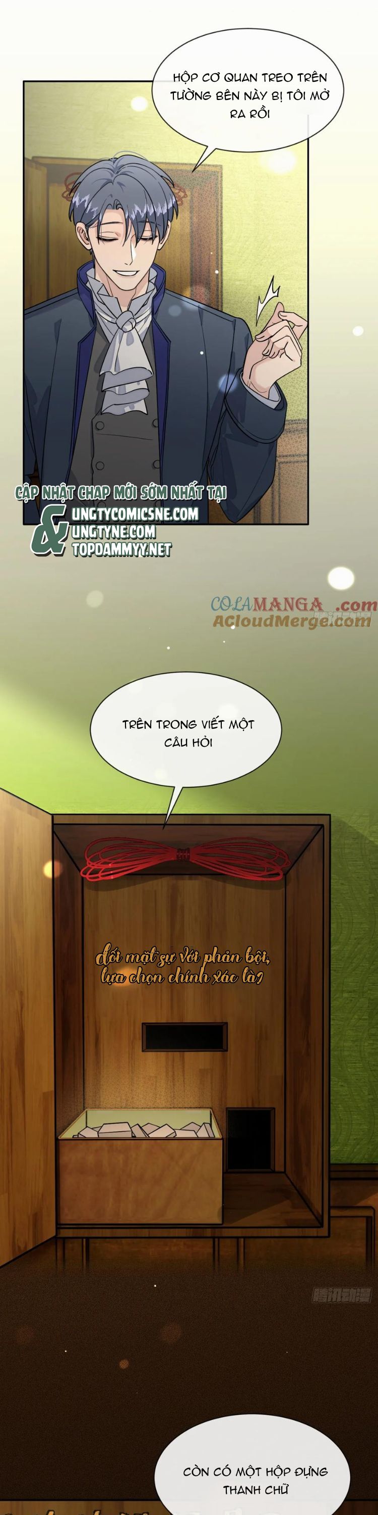 Chó Lớn Bắt Nạt Chủ Chap 110 - Next Chap 111