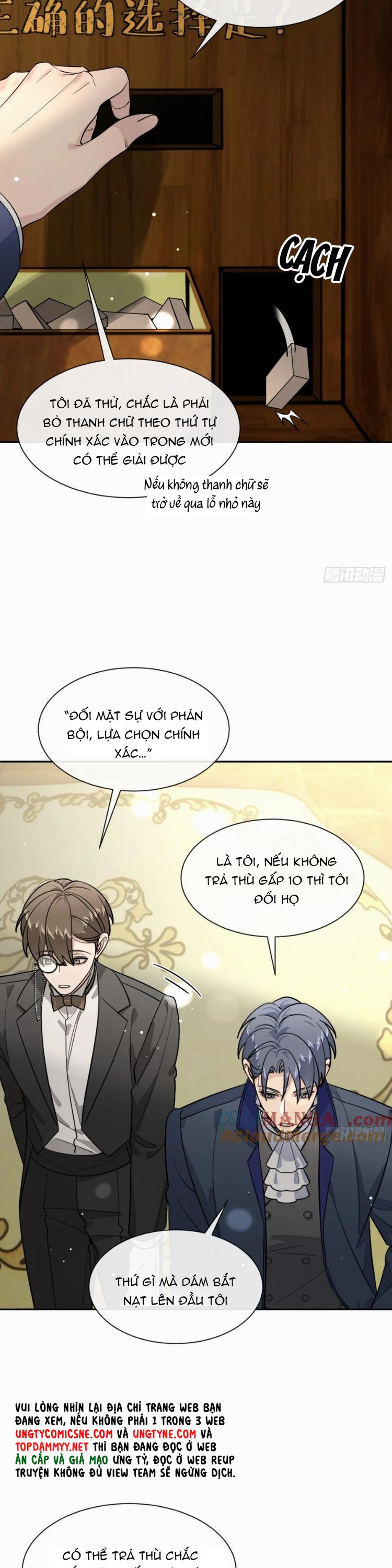 Chó Lớn Bắt Nạt Chủ Chap 110 - Next Chap 111