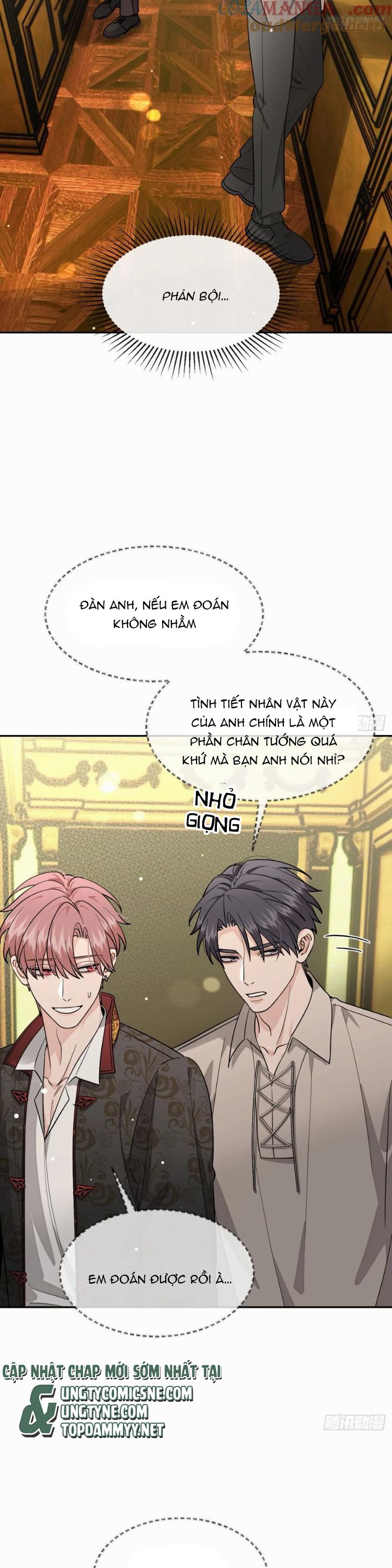 Chó Lớn Bắt Nạt Chủ Chap 110 - Next Chap 111