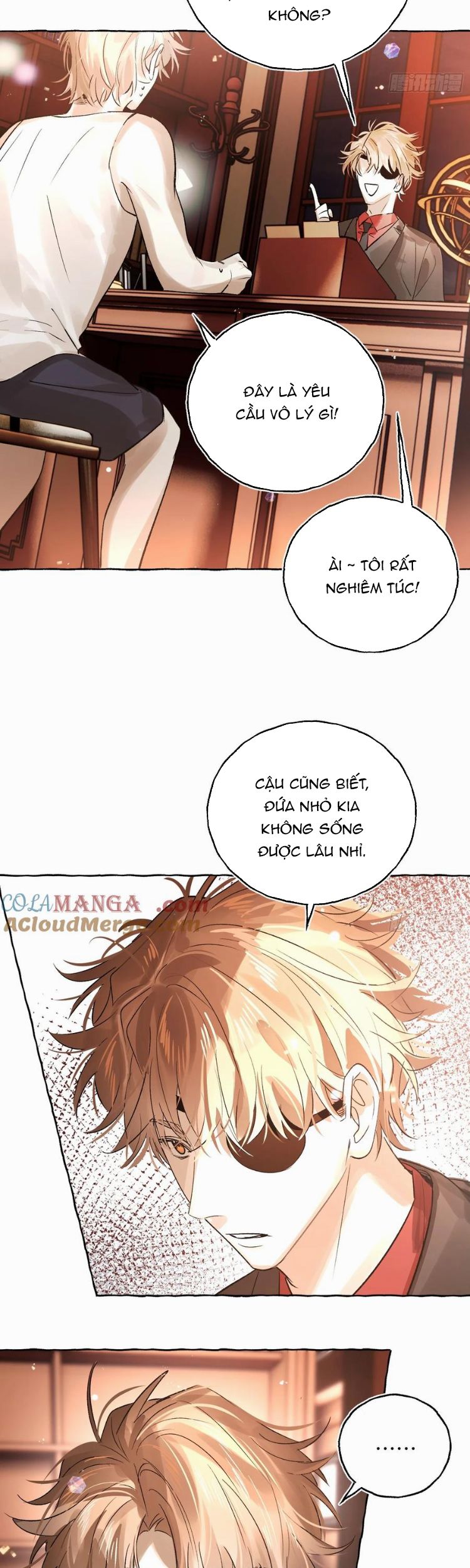 Lãm Nguyệt Triều Minh Chap 40 - Next Chap 41