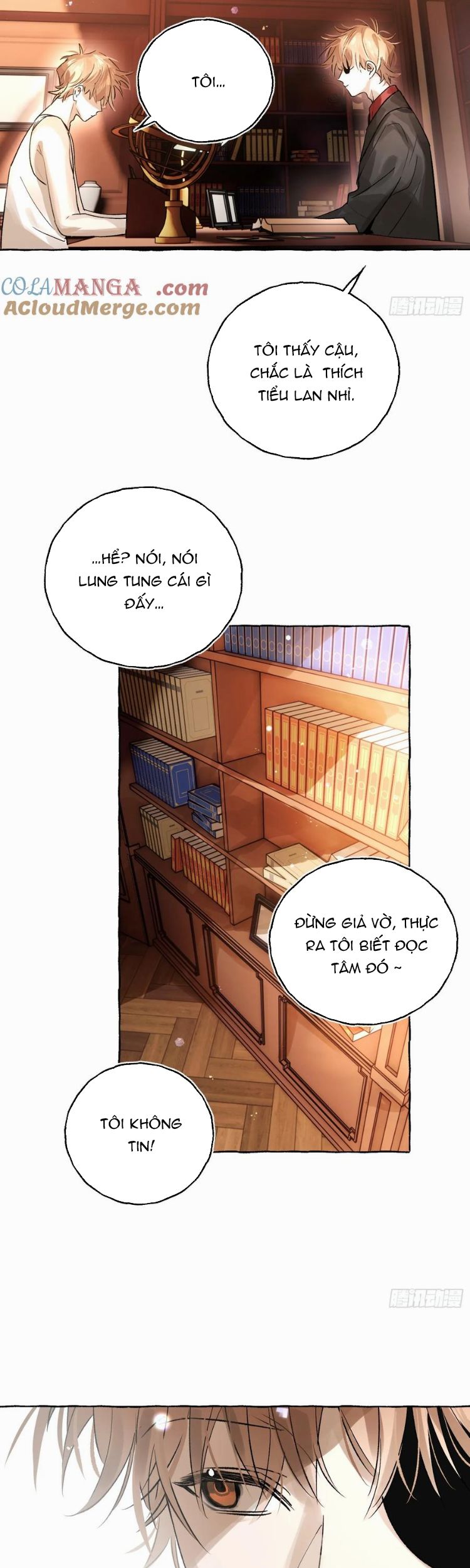 Lãm Nguyệt Triều Minh Chap 40 - Next Chap 41