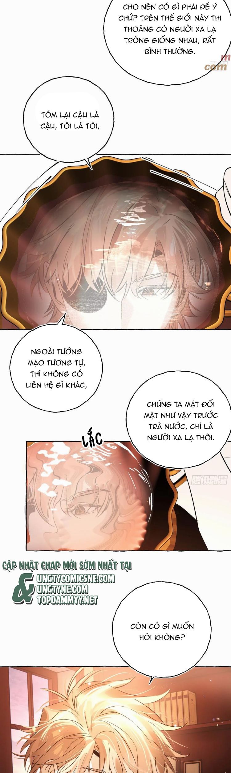 Lãm Nguyệt Triều Minh Chap 40 - Next Chap 41