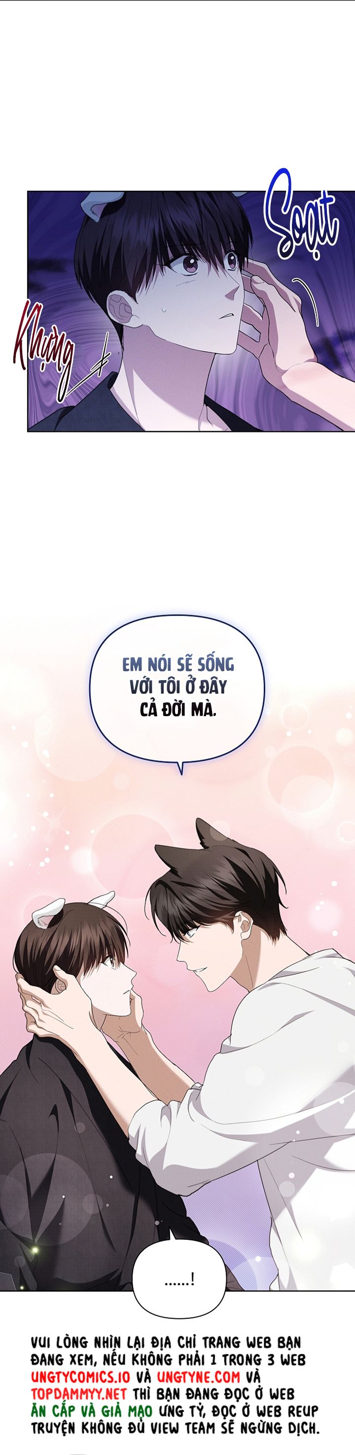 ĐỪNG CHẠM VÀO CÚN CON CỦA TÔI Chapter 22 - Next Chapter 23