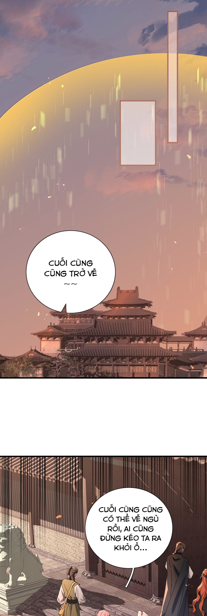 Xà Yêu Muốn Đào Thoát Chap 32 - Next Chap 33