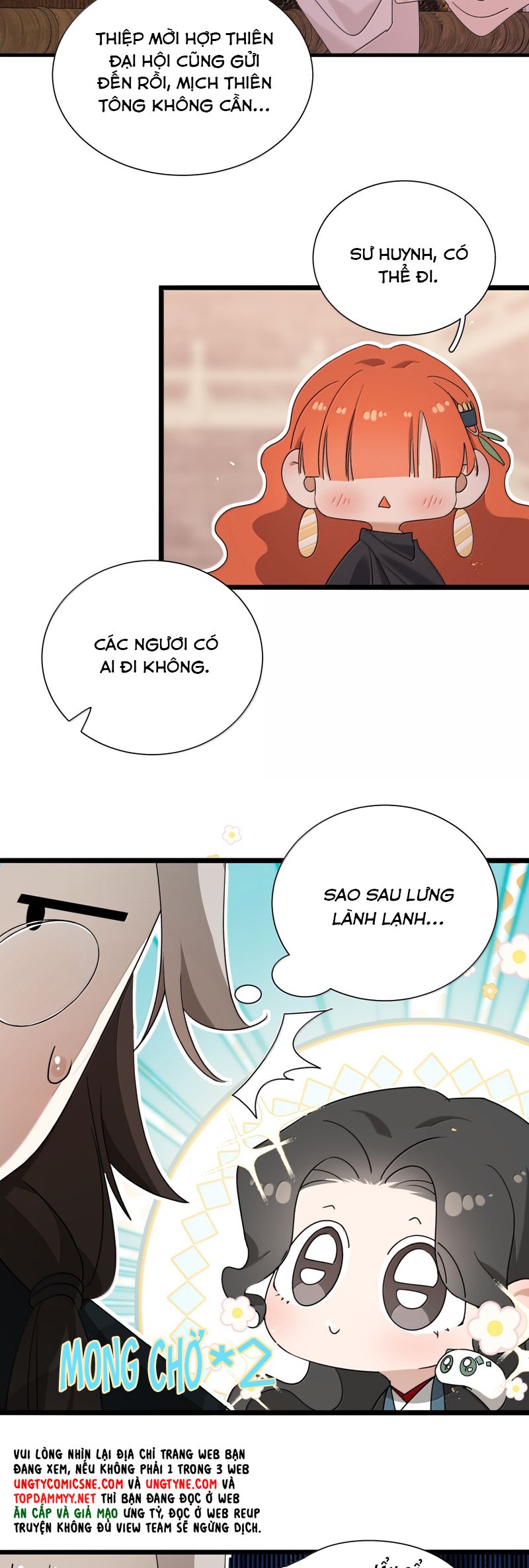 Xà Yêu Muốn Đào Thoát Chap 32 - Next Chap 33