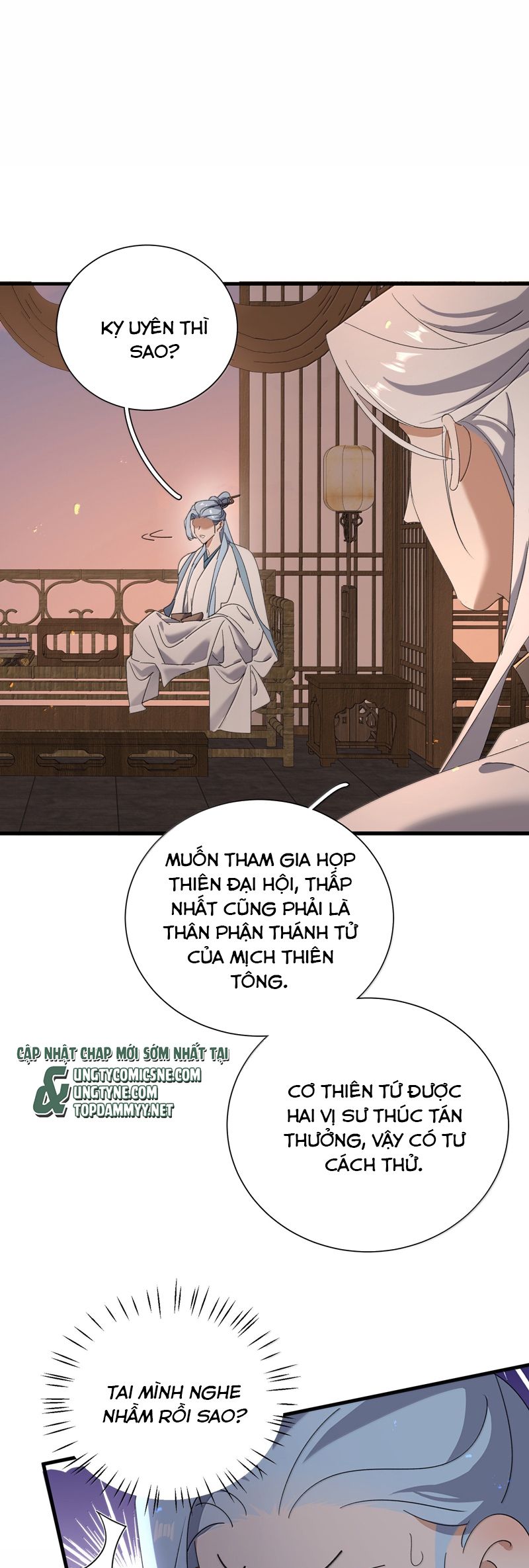 Xà Yêu Muốn Đào Thoát Chap 32 - Next Chap 33