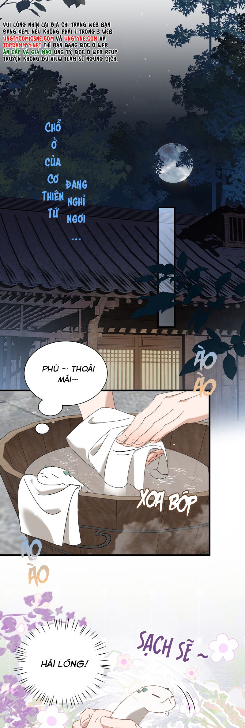 Xà Yêu Muốn Đào Thoát Chap 32 - Next Chap 33