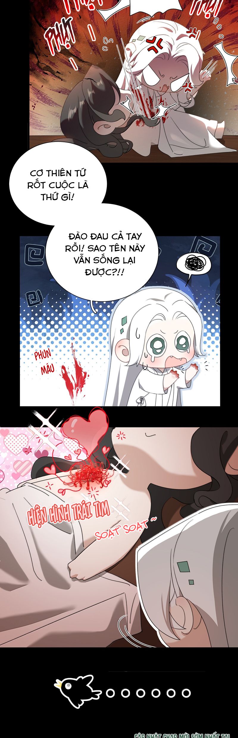 Xà Yêu Muốn Đào Thoát Chap 32 - Next Chap 33