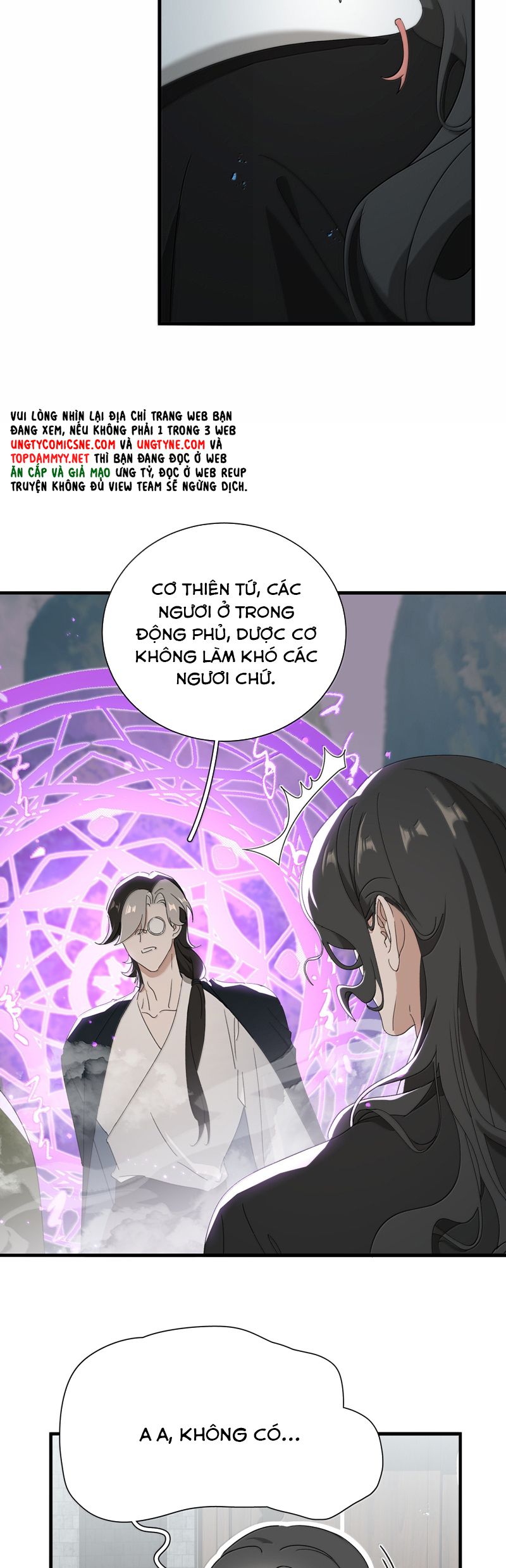 Xà Yêu Muốn Đào Thoát Chap 32 - Next Chap 33