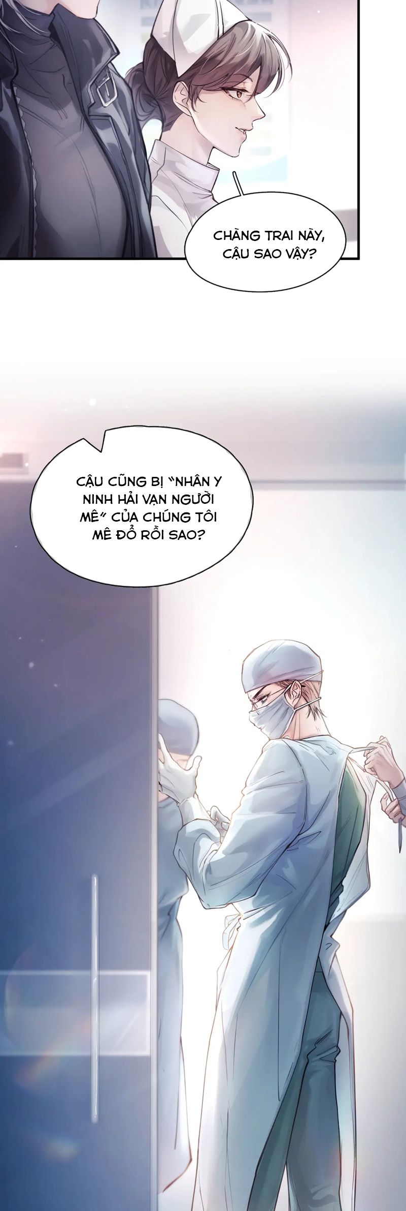 Tinh Vệ Chapter 6 - Next Chapter 7