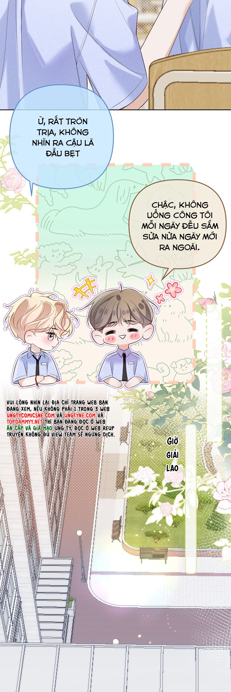 Không Ưu Sầu Chap 1 - Next Chap 2