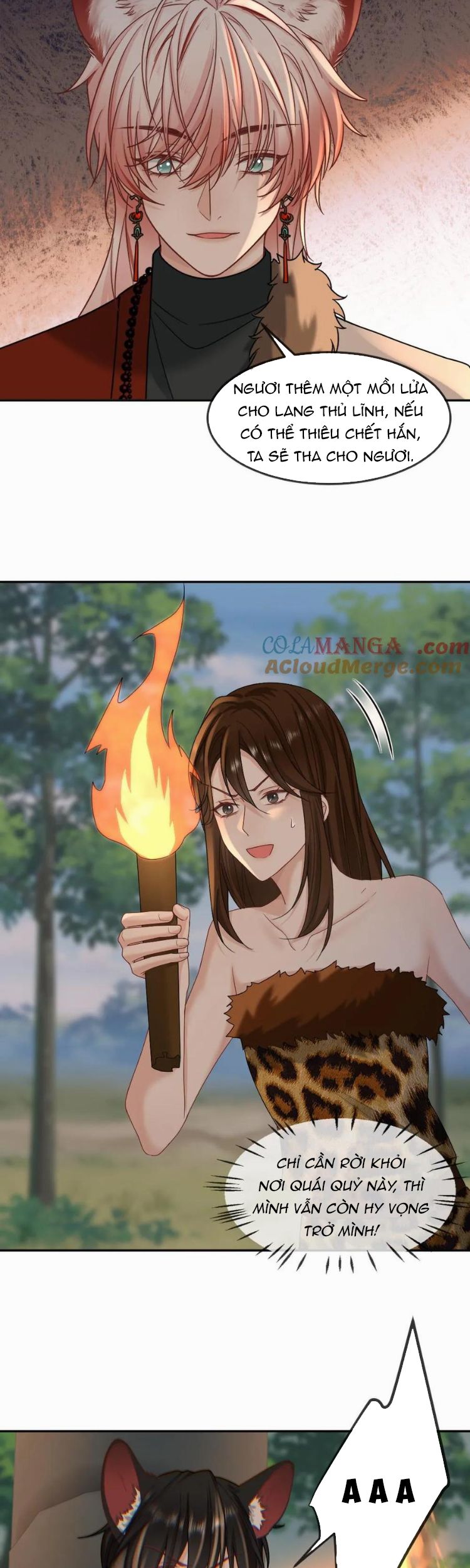 Lang Cẩu Chủ Thần Chap 423 - Next Chap 424