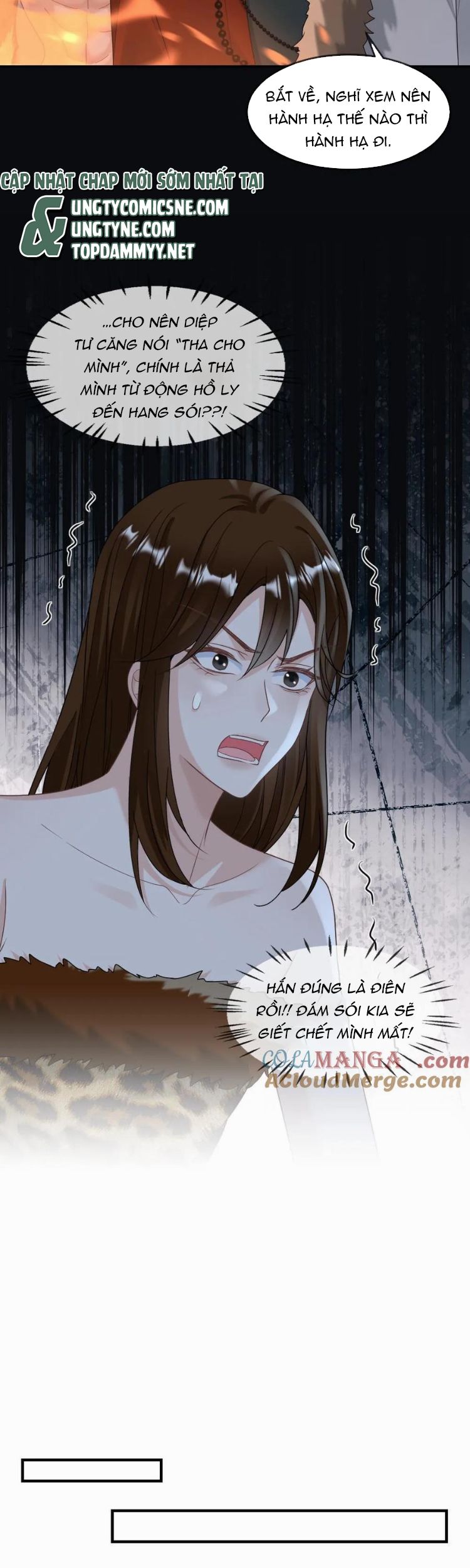 Lang Cẩu Chủ Thần Chap 423 - Next Chap 424