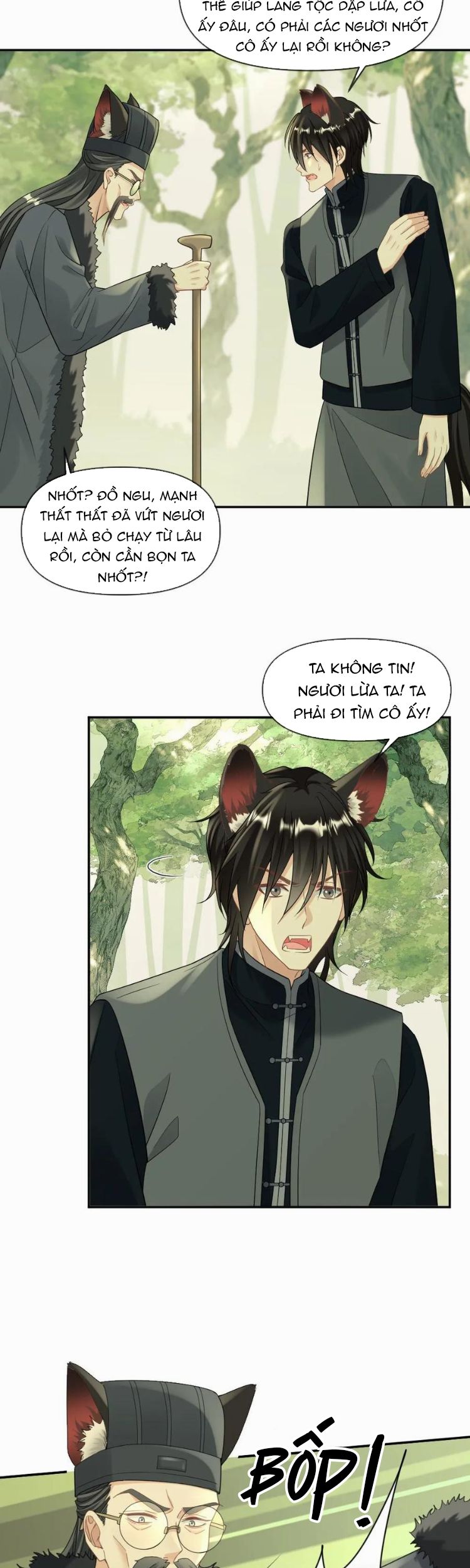 Lang Cẩu Chủ Thần Chap 423 - Next Chap 424