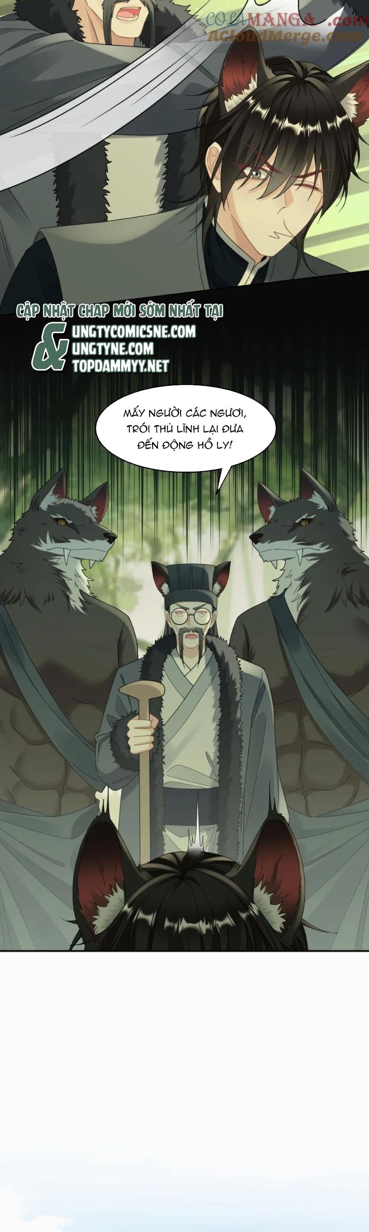 Lang Cẩu Chủ Thần Chap 423 - Next Chap 424