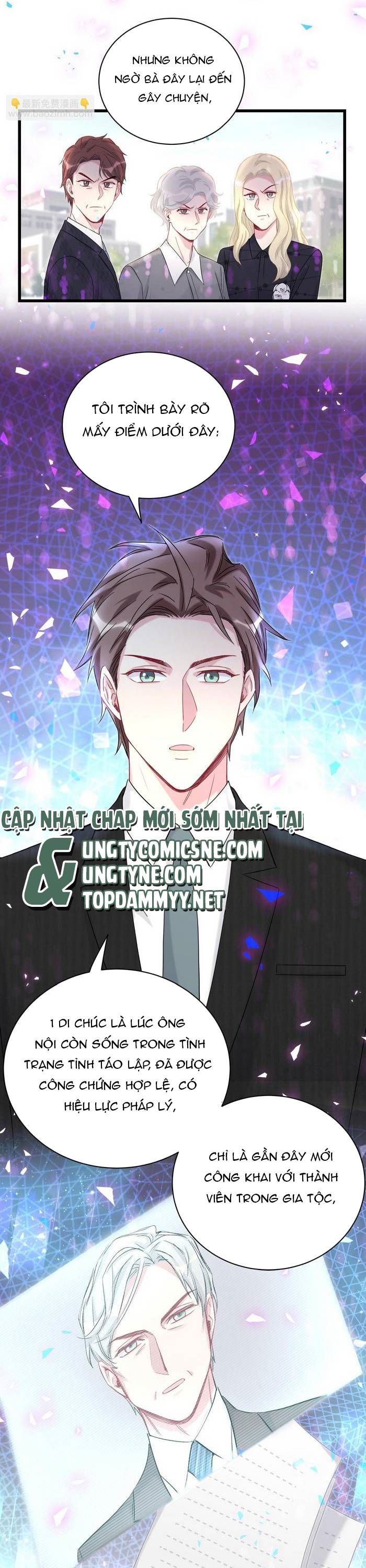 Đại Bảo Bối Từ Đâu Tới Chap 201 - Next Chap 202