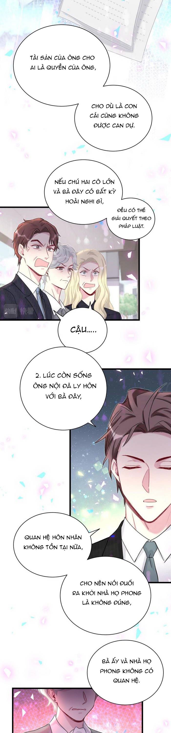 Đại Bảo Bối Từ Đâu Tới Chap 201 - Next Chap 202