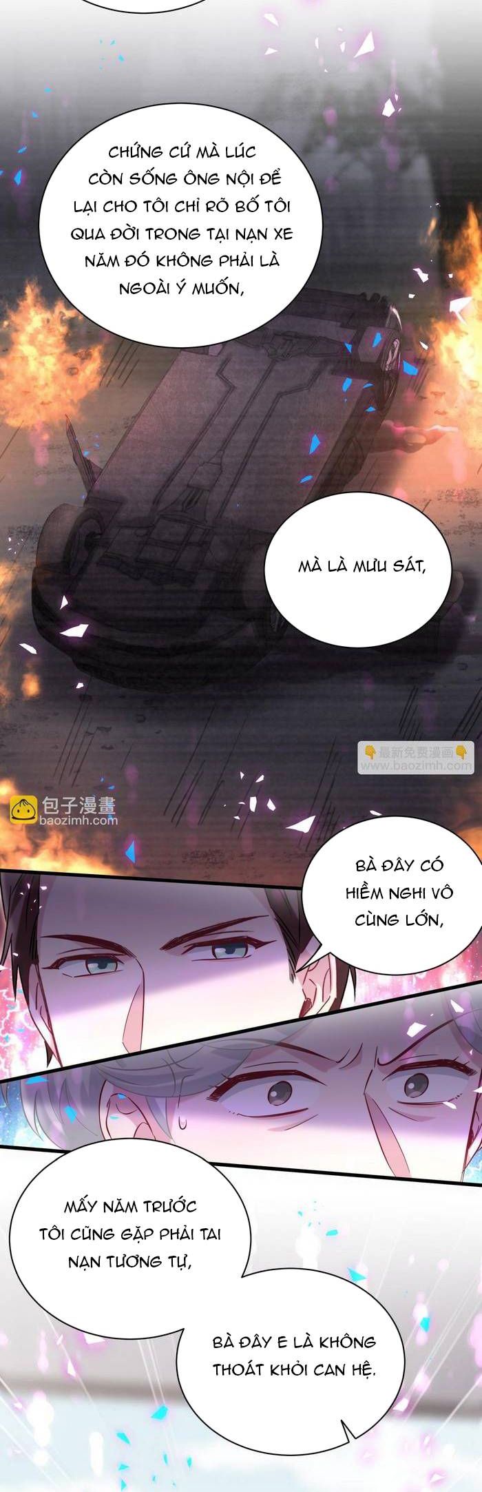 Đại Bảo Bối Từ Đâu Tới Chap 201 - Next Chap 202